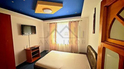 Apartament 2 camere conf  1 dec zona Brosteni - Buzau