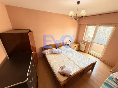 APARTAMENT DE INCHIRIAT CU 2 CAMERE, ETAJ INTERMEDIAR, CENTRU - foto 2