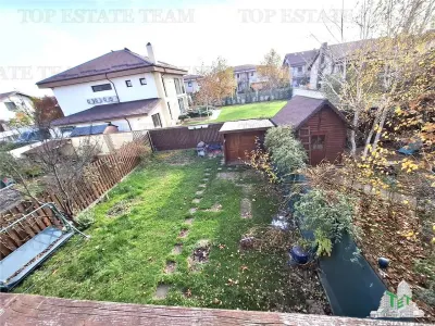 Vila de închiriat în Corbeanca-/Tamasi - zona rezidentiala în apropierea padurii - foto 4