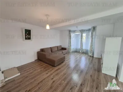 Vila de închiriat în Corbeanca-/Tamasi - zona rezidentiala în apropierea padurii - foto 8
