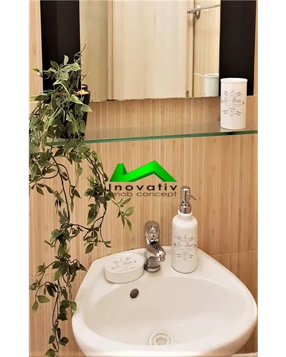 Apartament de inchiriat 3 camere 2 bai Sibiu Strand - foto 14