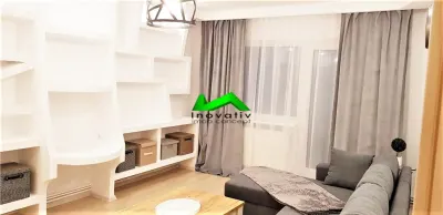 Apartament de inchiriat 3 camere 2 bai Sibiu Strand - foto 3