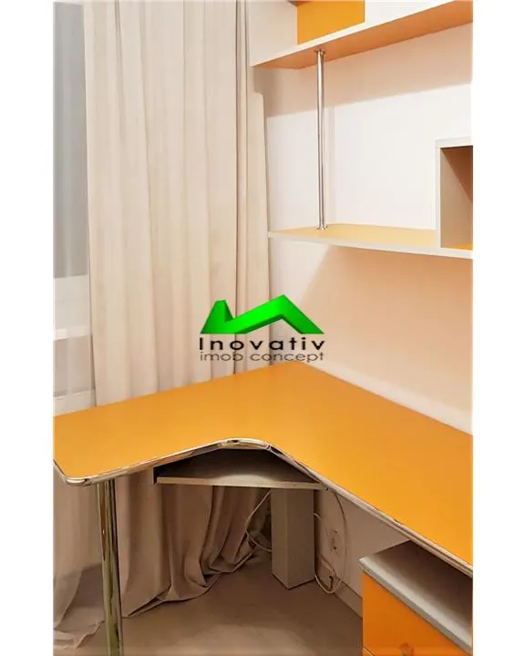 Apartament de inchiriat 3 camere 2 bai Sibiu Strand - foto 8