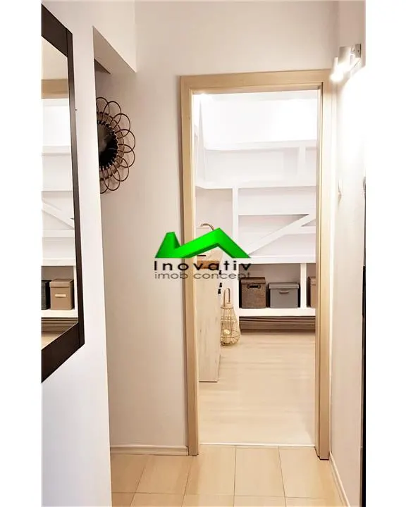Apartament de inchiriat 3 camere 2 bai Sibiu Strand - foto 9