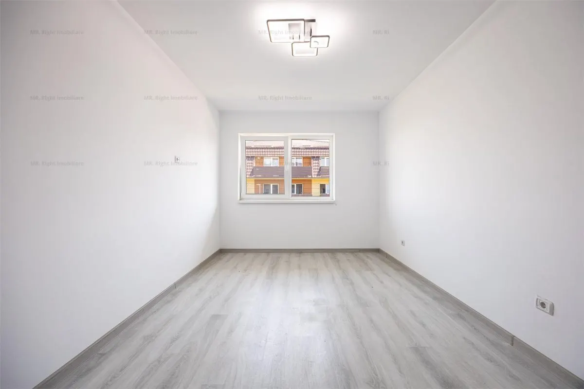 Apartament 2 cam | open space | Sanpetru Brasov - foto 5
