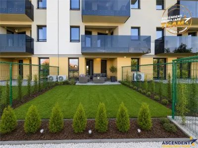 Premiera in judetul Covasna! Apartament NZEB A+, gradina proprie, 111 mp, terase generoase - foto 3