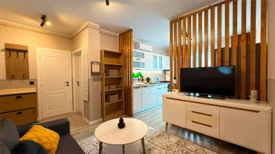 Apartament LUX de inchiriat 2 camere Sibiu Doamna Stanca - Sibiu