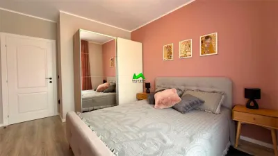 Apartament LUX de inchiriat 2 camere Sibiu Doamna Stanca - foto 6