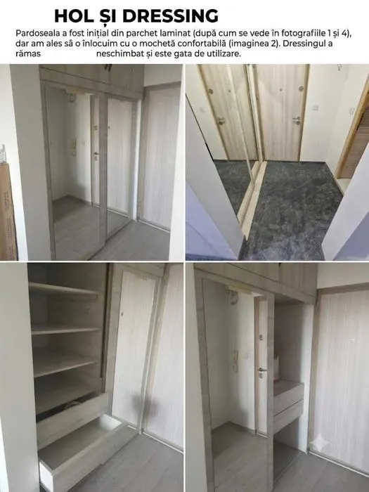 Garsoniera Confort 1 – 32 mp  Complet renovata si utilata Premium-str Motorului - foto 6