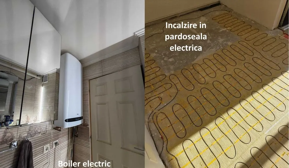 Garsoniera Confort 1 – 32 mp  Complet renovata si utilata Premium-str Motorului - foto 8