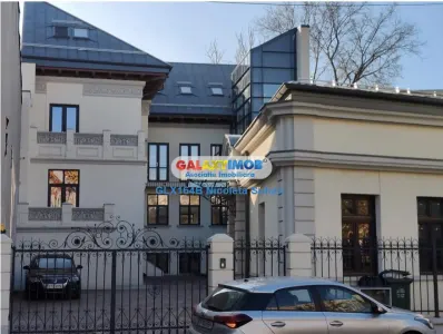 CLADIRE CALEA VICTORIEI D+P+1+M 1000 MP INCHIRIATA CU 20000 Euro/luna - Bucuresti