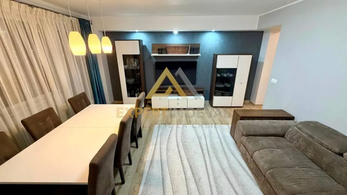 Apartament 2 camere, decomandat Bulevardul Republicii 99 etaj 2 - foto 1