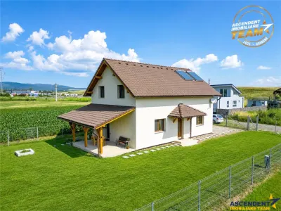 FILM & 3D! Mai mult decat o casa: un camin construit cu suflet, Arcus, Covasna - Arcus