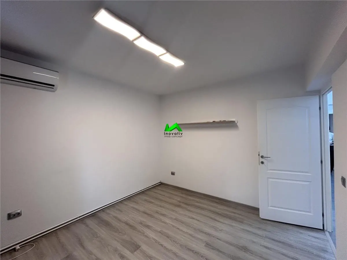 Apartament de inchiriat 3 camere 2 bai Sibiu Strand - foto 7