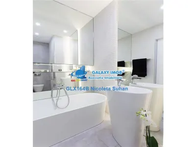 PENTHOUSE HERASTRAU -3 LOCURI PARCARE SUBTERANE- VEDERE PANORAMICA - foto 19