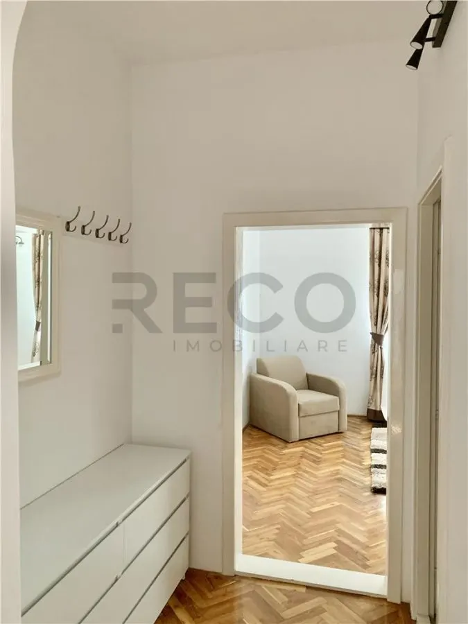 RECO Apartament spatios la casa, cu gradina si priveliste deosebita 83 mp  utili - foto 5