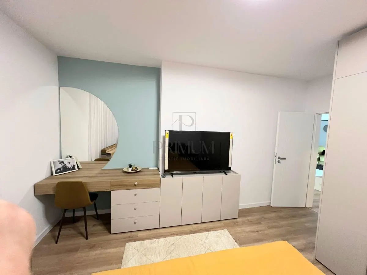 Apartament 2 camere mobilat lux - Bloc Nou - Circumvalatiunii -  City Of Mara - foto 3