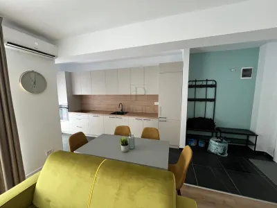 Apartament 2 camere mobilat lux - Bloc Nou - Circumvalatiunii -  City Of Mara - foto 4
