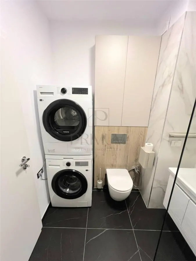Apartament 2 camere mobilat lux - Bloc Nou - Circumvalatiunii -  City Of Mara - foto 6