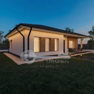 Case Mediteraneene, COMISION 0% – 4 Camere, 2 bai, Geam la baie - Vorovesti