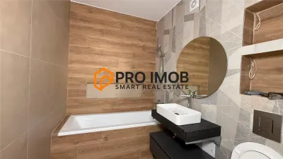 Penthouse zona Obor-Focsani - foto 12