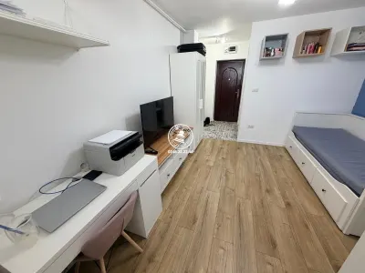 Garsoniera mobilata si utilata Alexandru cel Bun - foto 11