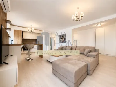 Apartament 3 camere, de lux, Albert OMV, Nord, Ploiesti - foto 3