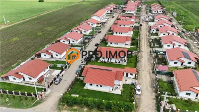 Casa noua tip parter zona Vernesti - foto 4