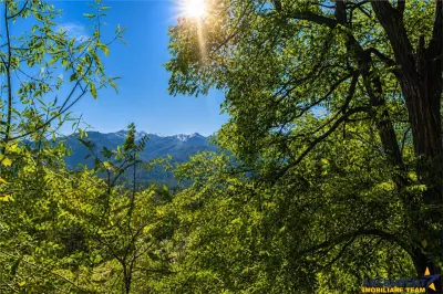 Liniste, natura, priveliste, aer de vacanta, intimitate, potential turistic, Bran, Brasov - foto 12