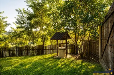 Liniste, natura, priveliste, aer de vacanta, intimitate, potential turistic, Bran, Brasov - foto 18