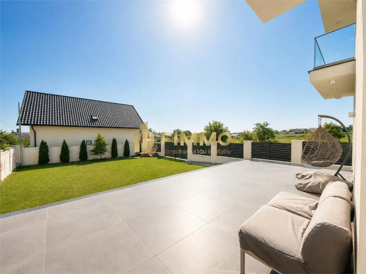 Casa Individuala | Premium | Complet mobilata | 500 mp | Ipotesti | ID:1891 - foto 10