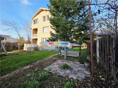 Casa individuala (P+1+M), Balotesti, Martha Bibescu - Balotesti