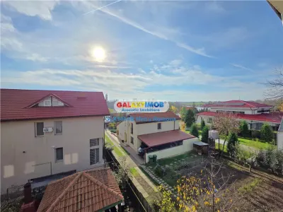 Casa individuala (P+1+M), Balotesti, Martha Bibescu - foto 23