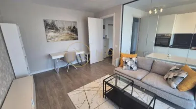 Apartament 2 camere Aviatiei Cloud9 parcare - Bucuresti