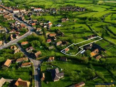 Gospodarie cu anexa, pivnita, iaz cu pesti si 2.280 mp de teren fertil Lemnia, Covasna - foto 22