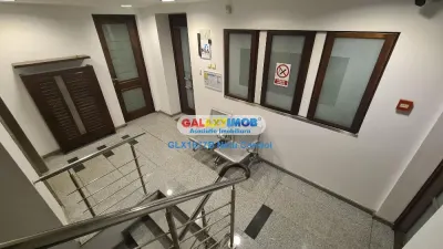 Vanzare Cladire de birouri S+P+5 13 Septembrie Marriot Teren 1600 mp - foto 12