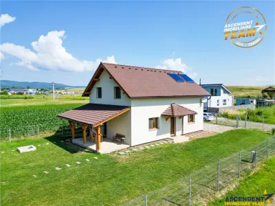 Rezidenta eleganta, liniste si accesibilitate, 946mp teren,  Arcus, Covasna - foto 25