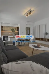 Apartament 2 camere 57mp | Open Space  | Nou | Piata Sudului | - Bucuresti