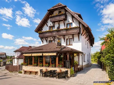 Langa Castelul Bran: Pensiune + restaurant + transfer afacere activa - foto 2
