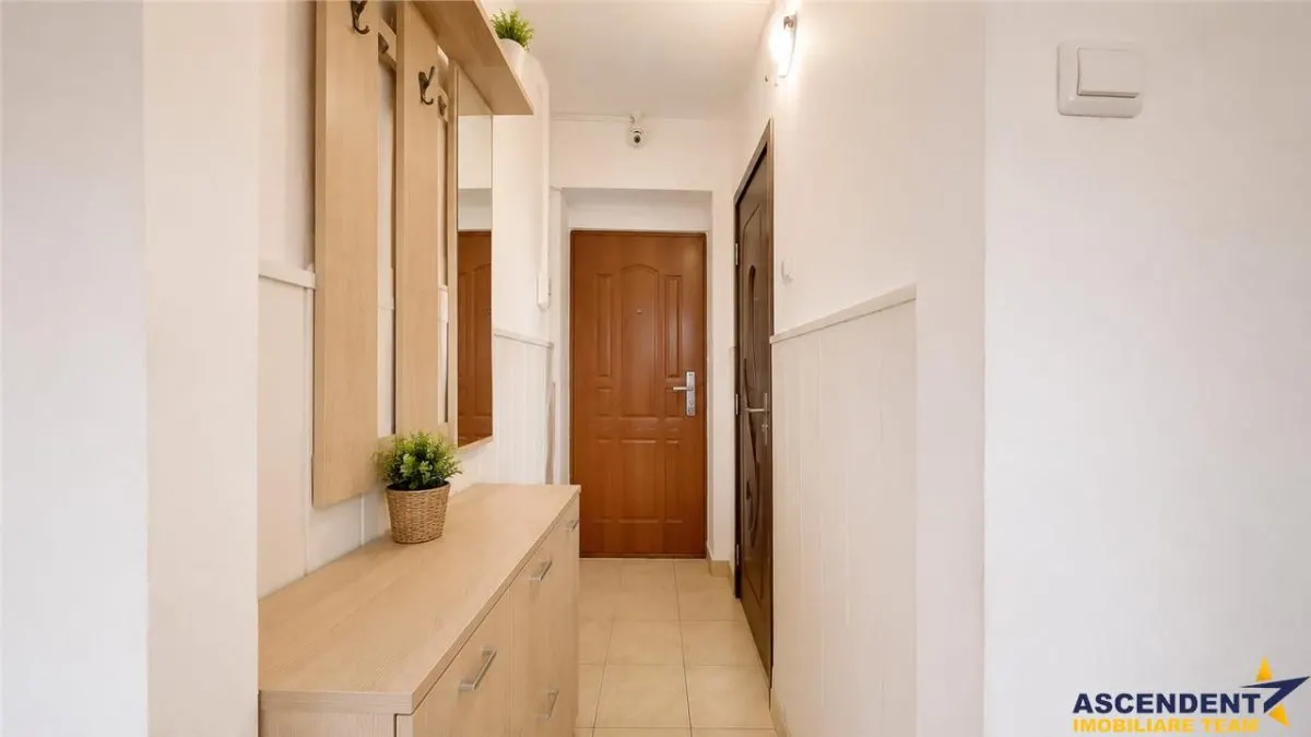 Apartament pe 2 camere cu potential,  zona Ady Endre, Targu Mures - foto 4
