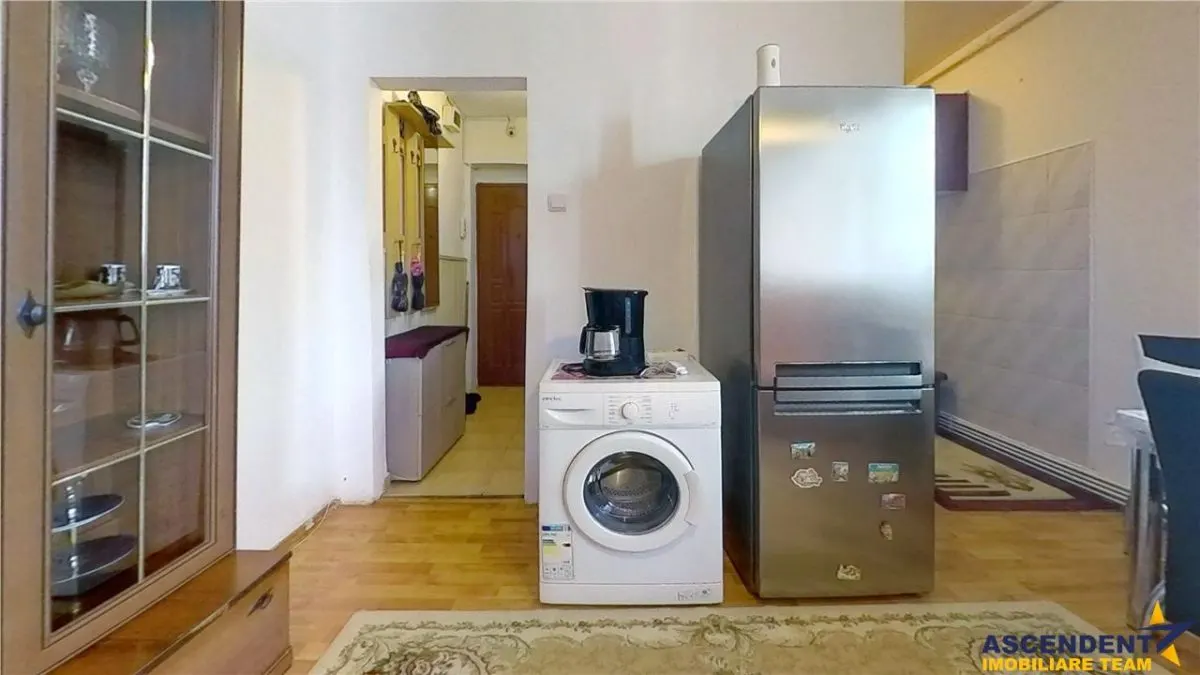 Apartament pe 2 camere cu potential,  zona Ady Endre, Targu Mures - foto 10