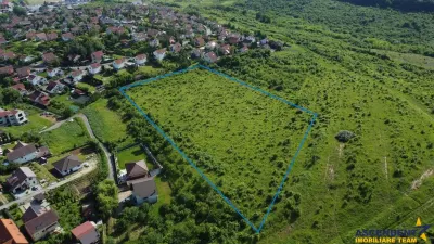 Lot premium,17.200 mp,PUG, oportunitate extinsa,10 min de Targu Mures:Livezeni - foto 11