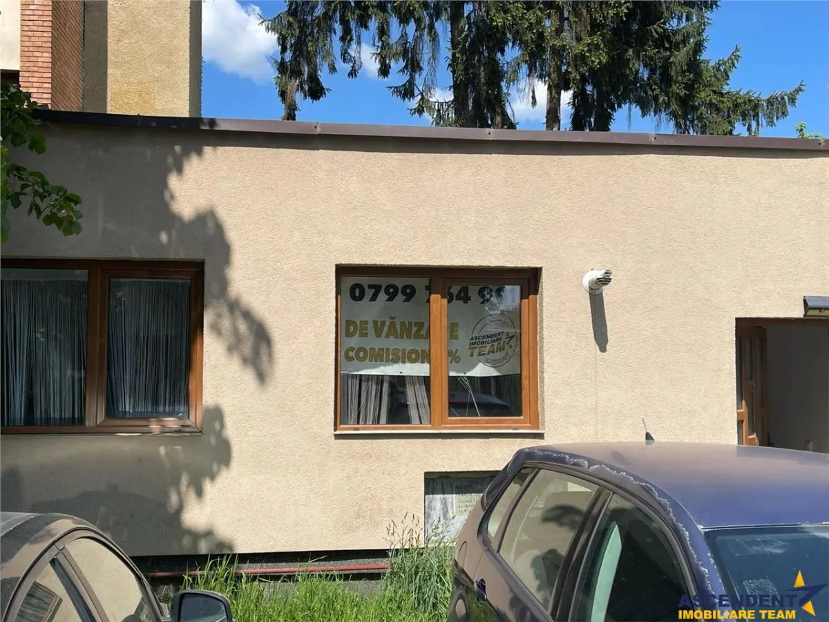 FILM & 3D!Edificiu multifunctional, Semicentral,Targu Mures - foto 7
