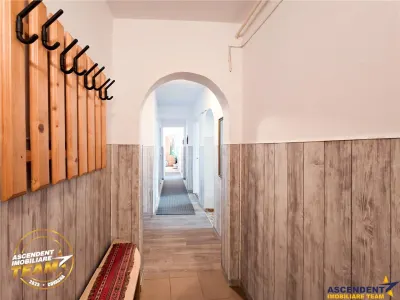 3 camere,decomandate,apreciabila ariere,Dealului,Simeria,Sfantu Gheorghe - foto 5