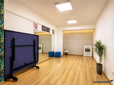 3D! Proprietate rezidential, birou, cabinet, servicii, Central,Brasov - foto 8