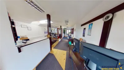 Nivel in casa, recomandat si activitati birou,  Central, Brasov - foto 15