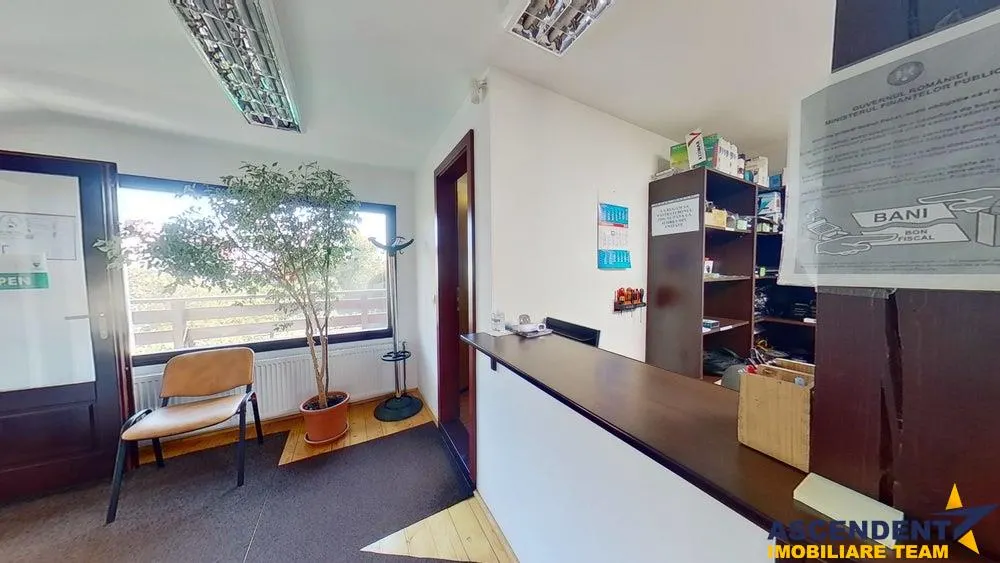 Nivel in casa, recomandat si activitati birou,  Central, Brasov - foto 6