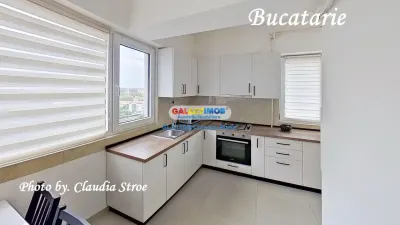 INCHIRIERE APARTAMENT 2 CAMERE CENTERAL ADRESS RESIDENCE - foto 9