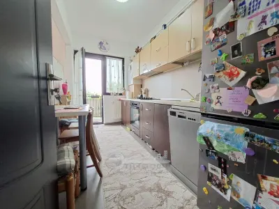 Apartament 2 camere mobilat, Galata Sos Voinesti, bloc 2016, baie cu geam - foto 5