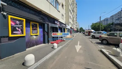Spatiu comercial stradal de inchiriat - Sos. Berceni 41 - Bucuresti